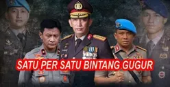 Begini Kondisi Saksi Kunci Brigjen Hendra Kurniawan hingga Sidang Kode Etik Harus Ditunda Pekan Depan