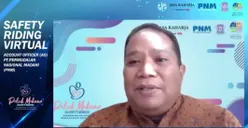 Peluk Mekaar, Sinergi BUMN PT PNM dengan PT Jasa Raharja