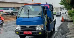 Titik Genangan Air di Beberapa Wilayah Jakarta Telah Surut