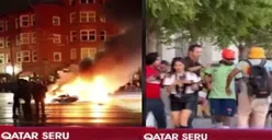 Serba-Serbi Piala Dunia 2022: Fans Belgia di Brussel Rusuh Hingga Neymar Palsu Diserbu Fans