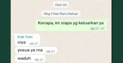 Misteri Nomor HP Brigadir J Keluar dari Grup WA Keluarga,  Putri Candrawathi Sengaja Sembunyikan Ponsel Yosua?