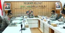 Banding Ferdy Sambo Ditolak dan Resmi Diberhentikan, Habiburokhman: Tidak Boleh Bertele-tele