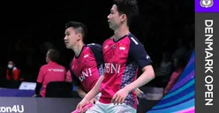 Jadwal dan Link Live Streaming Pertandingan Perempat Final Denmark Open 2022