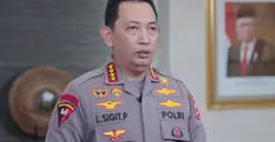 Kapolri Jenderal Listyo: Saya Harus Copot yang Melakukan Pelanggaran!