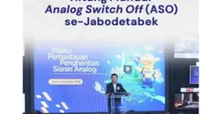Sambut Era Baru Pergantian Tv Analog ke Digital, Masyarakat Dapat Bantuan Set Top Box