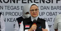 BPOM Kembali Umumkan 2 Perusahaan Farmasi yang Terbukti Melanggar Batas Aman EG dan DEG