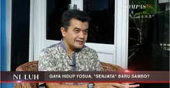 Benarkah Brigadir J Berkepribadian Ganda? Inilah Kata Pakar Psikologi Forensik : Terlalu Ekstrem!