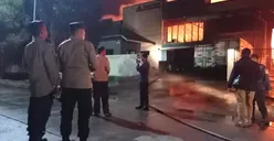 Kebakaran Jababeka Hari Ini, 3 Pabrik di Lahap Si Jago Merah