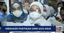 Jawaban dari Demo Buruh, Menaker Umumkan UMK-UMP 2023 Akan Naik Lebih Tinggi dari 2022