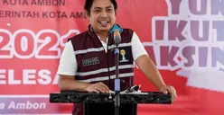 Sempat Buron, Mardani Maming Serahkan Diri ke KPK Didampingi Kuasa Hukum