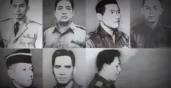 7 Pahlawan yang Gugur dalam Peristiwa G30S PKI