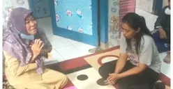 Perempuan yang Mengaku Bakul Dawet Kanjuruhan Minta Maaf ke Keluarga Korban, Ternyata Wakil DPD PSI Malang
