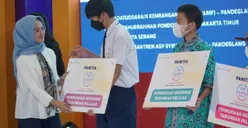 Hadir di Acara FinExpo 2022, Bank bjb Dukung Program Inklusi Keuangan