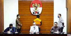 KPK Umumkan Mardani Maming Resmi Ditahan Atas Kasus Suap dan Gratifikasi Izin Usaha Pertambangan