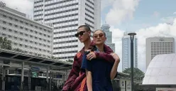 Agnez Mo Diisukan Menikah hingga Pindah Agama, Berikut Profil dan Biodata Adam Rosyadi