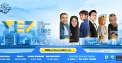 Ayo Ikutan YEZ 2.0 by bank bjb, Dapat Modal Usaha Bisnis pun Meningkat