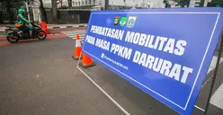 Daftar Daerah di DKI Jakarta Berstatus PPKM Level 1 dan 2 hingga 1 Agustus 2022