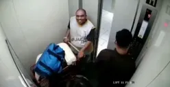 Ngeri! Detik-Detik Pelaku Dorong Troli Berisi Jasad Wanita yang Dibuang di Bekasi, Warganet: Serem Banget