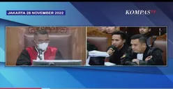 Richard Eliezer, Ricky Rizal dan Kuat Maruf Kompak Meminta Maaf Pada Komandan: Saya Minta Maaf, Saya Berbohong