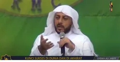 Syekh Ali Jaber Ungkap 2 Amalan Agar Selamat dari Azab dan Siksa Kubur, Sederhana tapi Dahsyat
