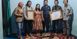 Ibunda Farel Prayoga, Nasabah PNM Mekaar yang Pantang Menyerah