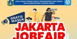 Jakarta Job Fair November Siap Digelar, Catat Jadwal Pelaksanaan dan Perusahaan Penyedia Lowongan Ini!