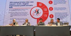 bank bjb syariah Catatkan Laba Bersih Rp59,40 Miliar di Triwulan III 2022, Naik 115% Secara Year on Year