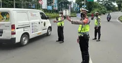 2 Sesi Ganjil Genap di 25 Titik Jakarta Berlaku Hari Ini, Selasa 23 Agustus 2022