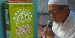 Kata Mbah Moen, Ada Surga di Balik Angka 234 Dji Sam Soe . Kebangetan Kalau Tidak Tau!