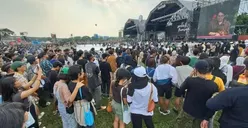 Cerita Mudahnya Nasabah bank bjb Menikmati Now Playing Festival 2022   