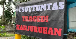 Andi Setiawan, Korban Baru yang Meninggal Dunia di Tragedi Kanjuruhan