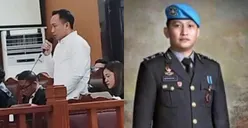 Akui Ada Aliran Dana dari Rekening Brigadir J ke Akun Miliknya, Ricky Rizal Beri Pembelaan Begini pada Hakim