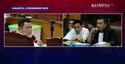 Kesabaran Ronny Talapessy Diuji Saat Kuat Maruf Kekeh Berbohong dan Sebut Lie Detector Hanya Robot!