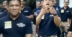 Viral Video Ferdy Sambo Joget Bersama Para Rekan, Ini Tanggapan Warganet