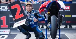 Wahyu Nugroho Raih Podium ke-2 Balap R3 bLU cRU European Cup di Perancis, Klasemen Akhir Posisi Ke-6