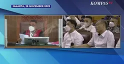 Sambo Ketakutan Tak Berkutik, Agus Nurpatria Ungkap Bukti Hasil Otopsi Asli Brigadir J yang Dibacakan Hakim