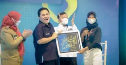 Erick Thohir Sosok yang Melobi ke FIFA hingga Indonesia Lolos Sanksi? 