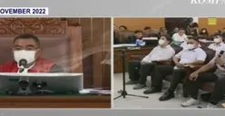 Terpopuler! Cecar Para Saksi Kasus Ferdy Sambo, Hakim: Ceritakan Semua yang Saudara Ketahui