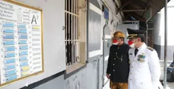 Pasca Kebakaran Lapas Tanggerang, Lapas Paledang Ganti Seluruh Instalasi Listrik Hingga Pasang Panic Button