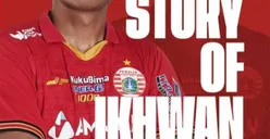 Jadi Rekrutan Kelima, Ikhwan Ciptady Ingin Bawa Persija ke Papan Atas Klasemen BRI Liga 1 2021