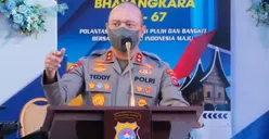 Daftar Harta Kekayaan Kapolda Jatim Irjen Teddy Minahasa yang Terjerat Narkoba, Ternyata Polisi Terkaya!