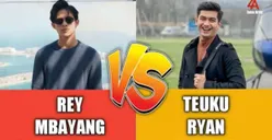 Terseret Dalam Video Asusila Inisial R, Ini Dia Perbedaan Profil Hingga Jejak Karir Rey Mbayang dan Teuku Ryan