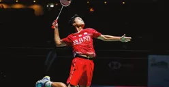 Siaran Langsung Prancis Open 2022 Hari Ini Anthony Ginting vs Sameer Verma Pukul 17.30 WIB, Tonton di Sini!