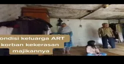 Begini Kondisi Keluarga ART Rohimah yang Dianiaya dan Disekap Majikan Suami Istri, Semoga Diangkat Derajatnya!