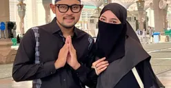 Baru Pulang Haji dan Tampak Baik-baik Saja, Shandy Purnamasari Umumkan Berpisah dengan Gilang Juragan 99