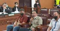 Terkait Pembunuhan Brigadir J, Begini Kesaksian Satpam Duren Tiga Tentang Arah CCTV ke Rumah Ferdy Sambo
