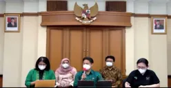 Menkes dan Deputi BPOM Jelaskan  Perkembangan Penanganan Gangguan Ginjal Akut di Indonesia, Ini pesannya!