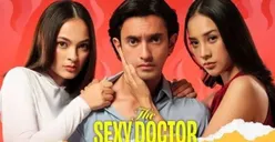 Link Nonton The Sexy Doctor is Mine Episode 7 Tayang Jumat, 26 Agustus 2022. Hah Fenina Kembar ?