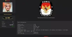150 Juta Data Penduduk dari KPU Diduga Bocor, Cuma Dijual Hacker Segini