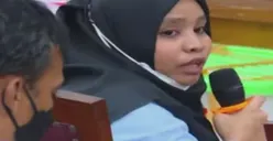 Terpopuler! Ini Jawaban Ngawur Susi saat Ditanya Soal Kata Siap yang Sering Diucapkan di Persidangan